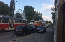 ДТП на Подолі