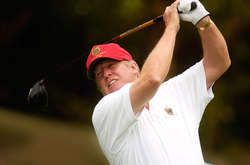 Трамп уйдет в свой первый президентский отпуск