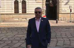 Нардеп Андрій Антонищак