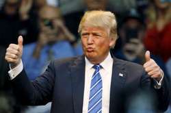 Президент США Дональд Трамп