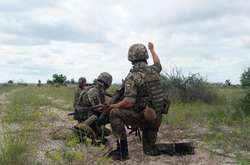 Українські військові збили безпілотник бойовиків, - Міноборони