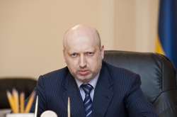 Секретар РНБО Олександр Турчинов