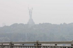 Київ накрив отруйний серпанок, який протримається до кінця тижня