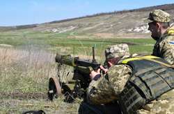 Найбільш агресивні провокації бандитів були на донецькому напрямку