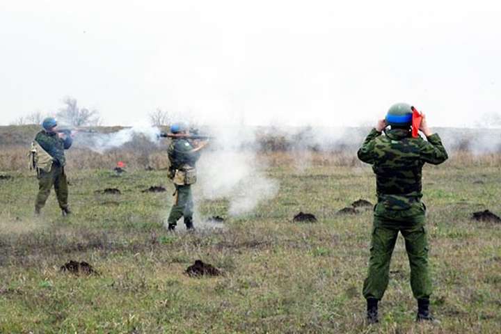 Росія готує військові навчання в Придністров’ї