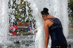 Порятунок від сильної спеки