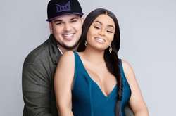 Роб Кардашьян будет просить у Блэк Чайна алименты на дочь