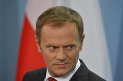 Президент Європейської ради Дональд Туск