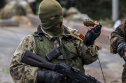 Бойовик в істериці через позбавлення премії підірвав себе і ще трьох