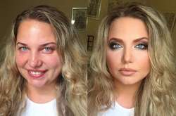 Невероятное преображение: чудодейственная сила макияжа