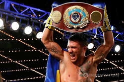 Ломаченко отримав пояс «суперчемпіона»