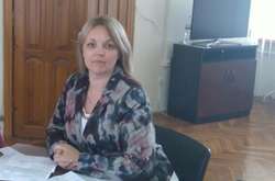 Олена Парубій