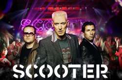 Группа Scooter приехала в аннексированный Крым