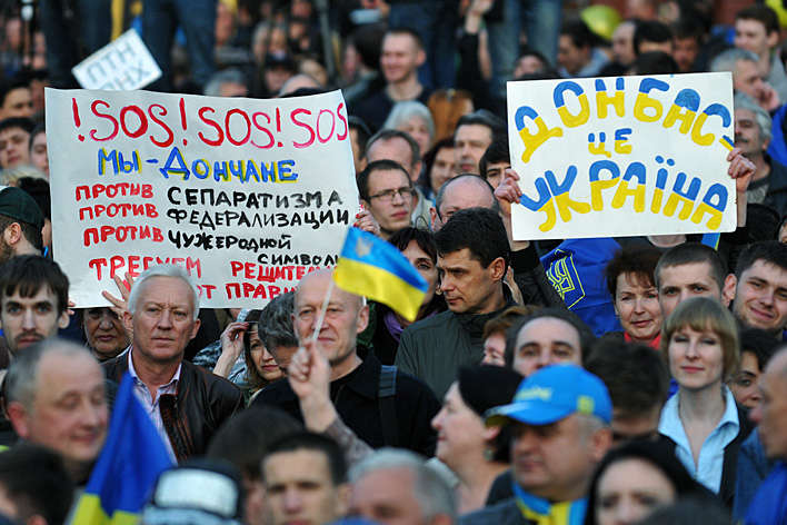 Донбас досі хоче у Митний союз і голосуватиме за Опоблок, - дослідження