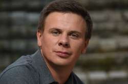 Главный путешественник Украины Дмитрий Комаров попал в больницу