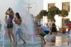 В Украину ненадолго придет прохлада 