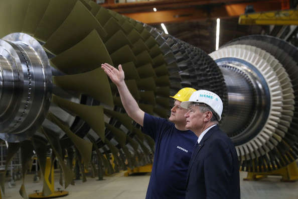 ЗМІ: ЄС сьогодні розширить санкції проти Росії через скандал із Siemens 