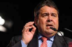 Міністр закордонних справ Німеччини Зігмар Габріель