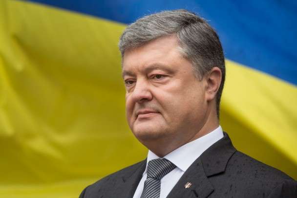 Порошенко впевнений, що в Україні подолано пік злочинності