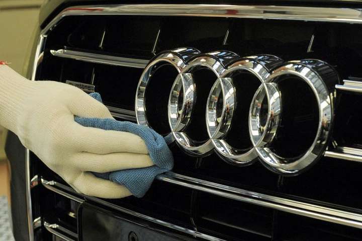 У Німеччині завели справу на керівництво Audi
