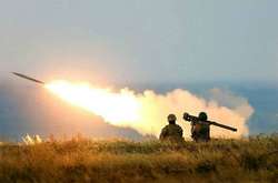 Бойовики з гранатометів обстріляли опорний пункт сил АТО