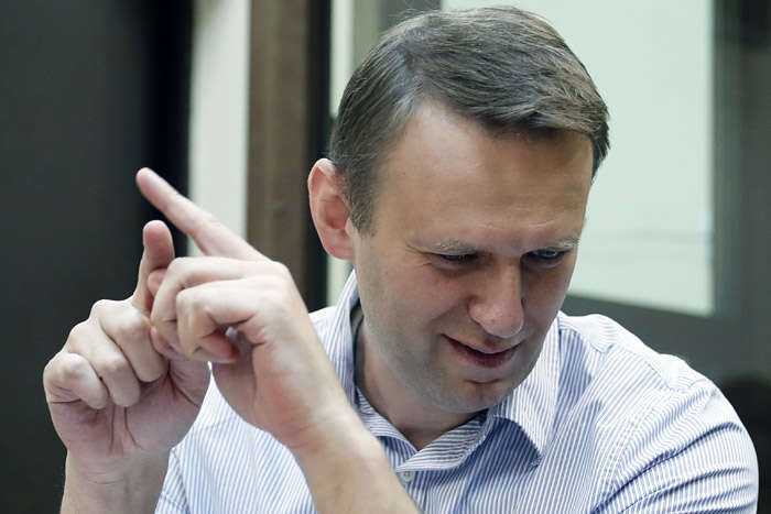 Навальному заборонили брати участь у виборах до 2021 року