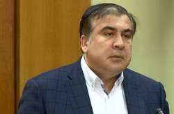 Екс-очільник Одеської обласної державної адміністрації Михайло &nbsp;Саакашвілі