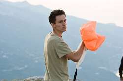  Широкожухов загинув у горах 
 Фото twitter.com/AAAronov   