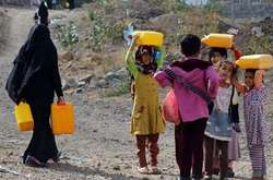 Число жертв епідемії холери в Ємені досягла 1,9 тисячі осіб