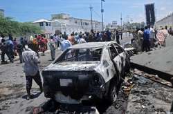 У Сомалі біля лікарні вибухнув автомобіль: є загиблі