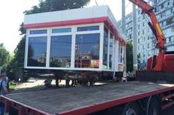 Кличко розповів, скільки МАФів цього року вдалося прибрати