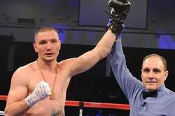 Українець В'ячеслав Шабранський побив непереможного Тодда Мея