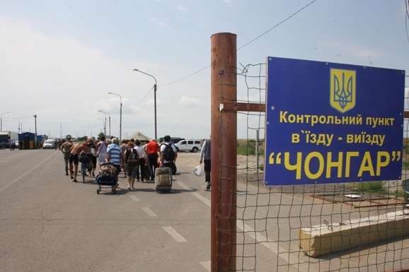 Українці вже менше приїздять до Криму