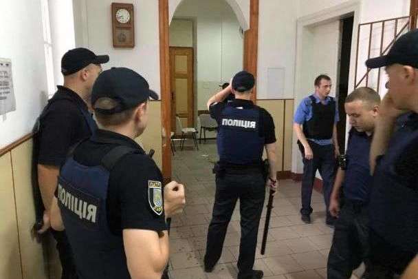 Кривава різанина у львівський психлікарні: затриманому оголосили підозру