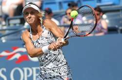 Українка Цуренко програла у чвертьфіналі тенісного турніру у США  