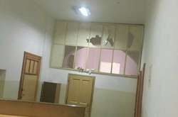 Нападник, що порізав 15 людей у львівській психлікарні, перебував у палаті з 80 хворими