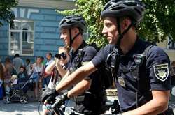 У Житомирі запрацювали велопатрулі