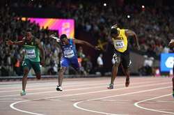 Усейн Болт програв свій останній фінальний забіг