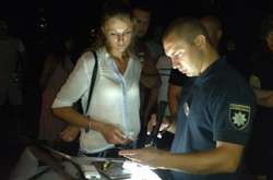 В Одесі пасажири намагалися задушити таксиста