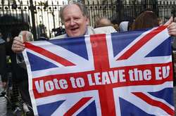 Стало відомо, скільки Британія готова заплатити за вихід з ЄС 