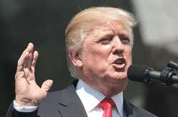Трамп прокоментував посилення санкцій проти КНДР 