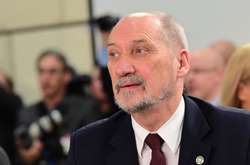  Міністр оборони Польщі Антоній Мацеревич&nbsp; 