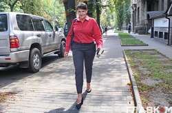 Надія Савченко, народний депутат України