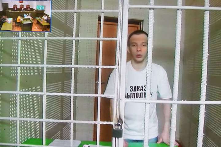 В'язень Кремля Руслан Зейтуллаєв втратив 4 кілограми ваги через голодування