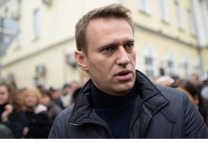 Навальний оцінив шанси здійснення на нього замаху