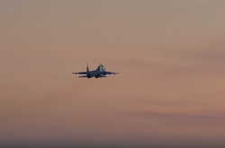 Військові пілоти відпрацювали нічні польоти на винищувачах