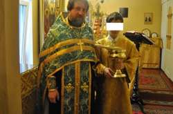 У Білорусі затримали російського священника у притоні з проститутками. Його підозрюють у сутенерстві