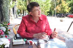 Савченко: «Щодо якихось моментів флірту – це скоріше із слідчими»