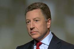 Курт Волкер зустрінеться у Москві із Сурковим