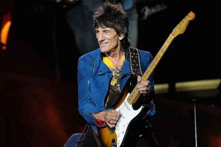 Гітарист The Rolling Stones розповів, як йому видалили ракову пухлину